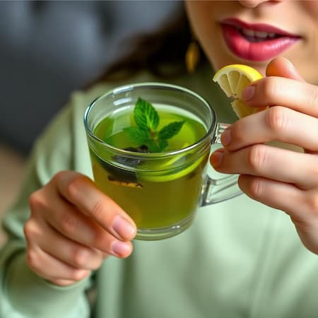 La infusión natural que mejora la sensibilidad a la insulina